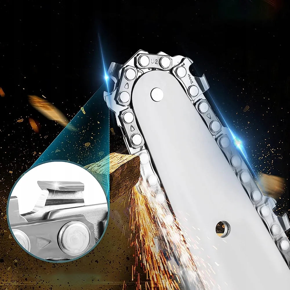 Professional electric chainsaw WoodMax™