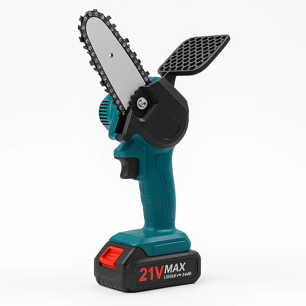 Professional electric chainsaw WoodMax™