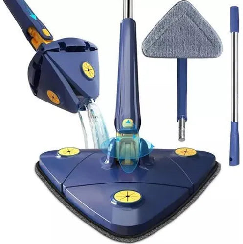 360° TriClean Pro™ Telescopic Cleaning Mop