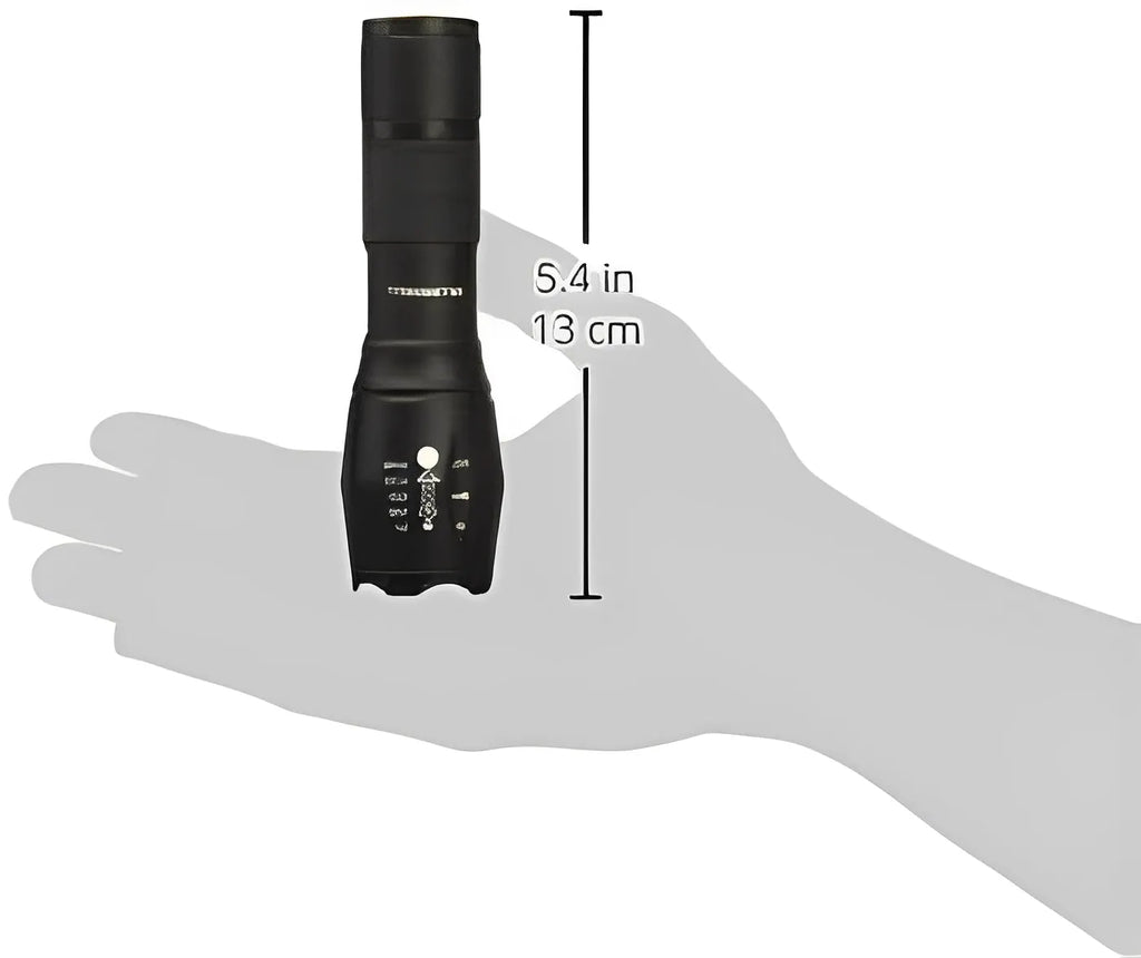 Taclight™ Originală – Lanternă Militară cu Putere Ridicată 2025